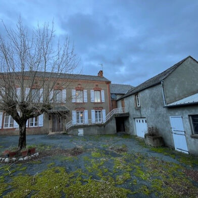 Maison 5 pièces 129000 €