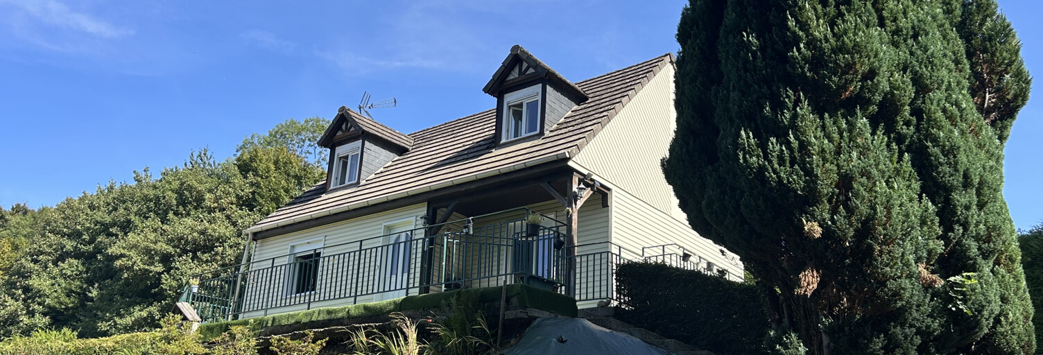 Maison 5 Pièces 90 m² à vendre à Pavilly (76570)