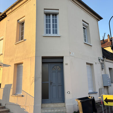 Appartement 2 pièces 82000 €