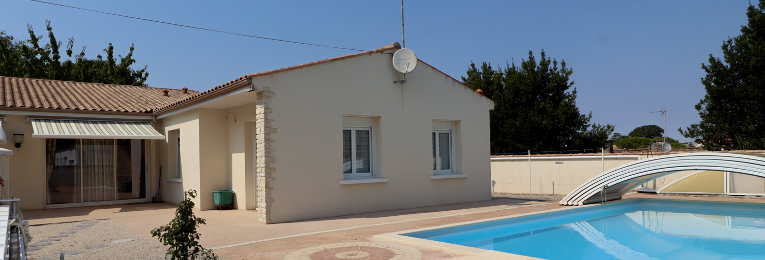 Maison 6 Pièces 154 m² à vendre à Meschers-sur-Gironde (17132)