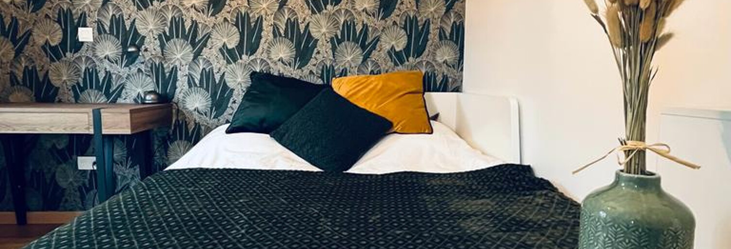 Appartement 1 Pièce 26 m² à louer à Reims (51100)