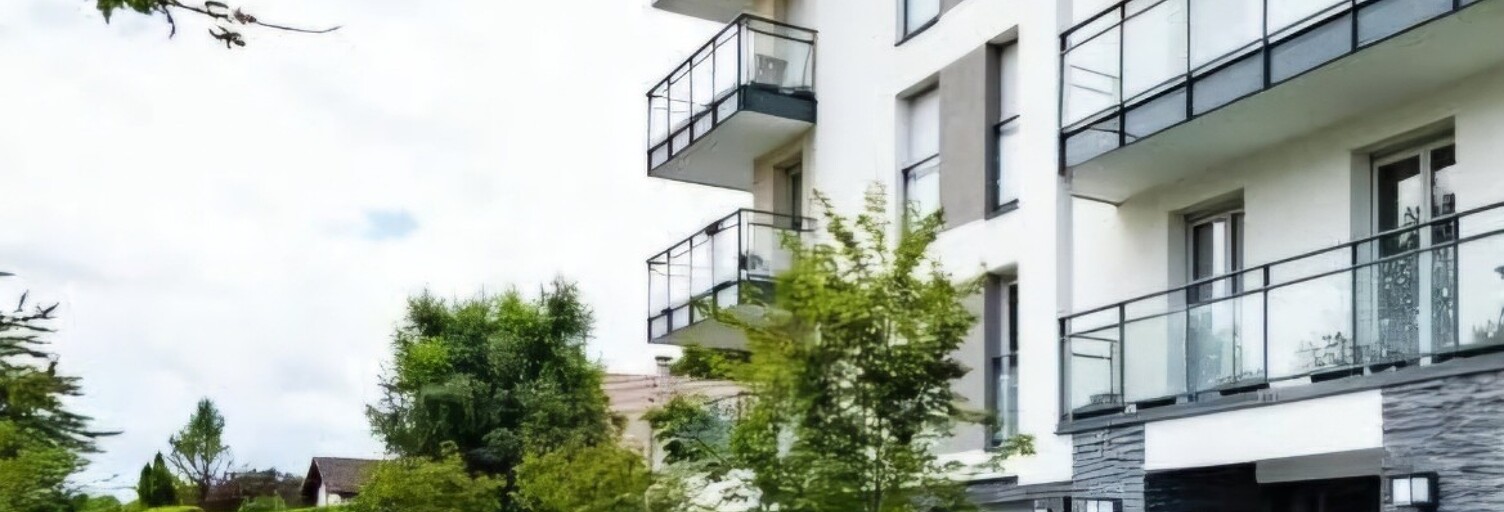 Appartement 3 Pièces 56 m² à louer à Ferney-Voltaire (01210)