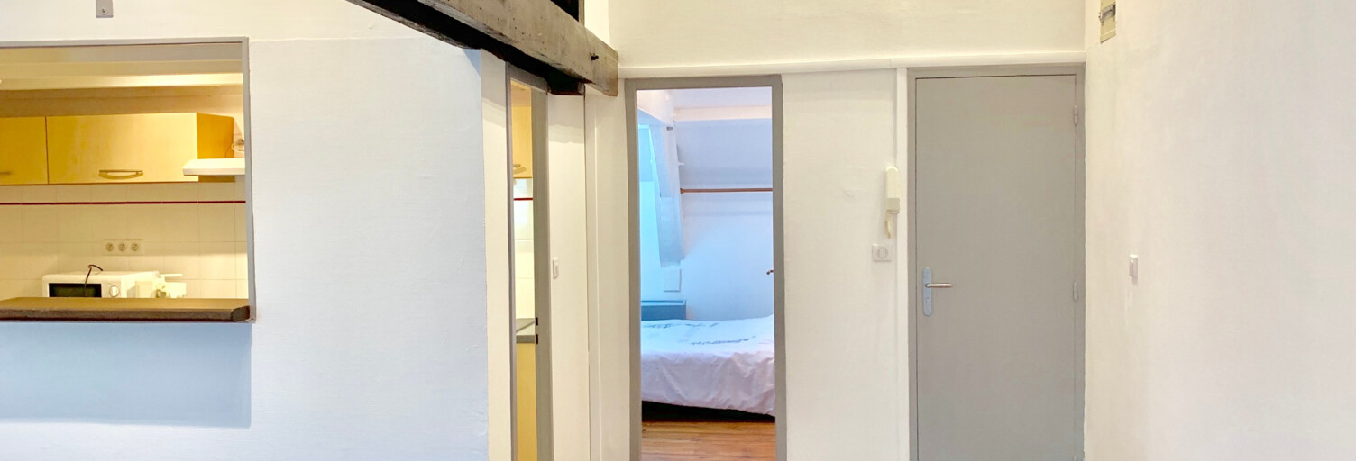 Appartement 2 Pièces 47 m² à louer à Limoges (87000)