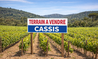 Terrain  533 m² à vendre à Cassis (13260)