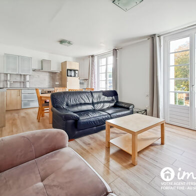 Appartement 2 pièces 209000 €