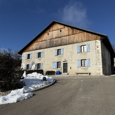 Maison 7 pièces 650000 €