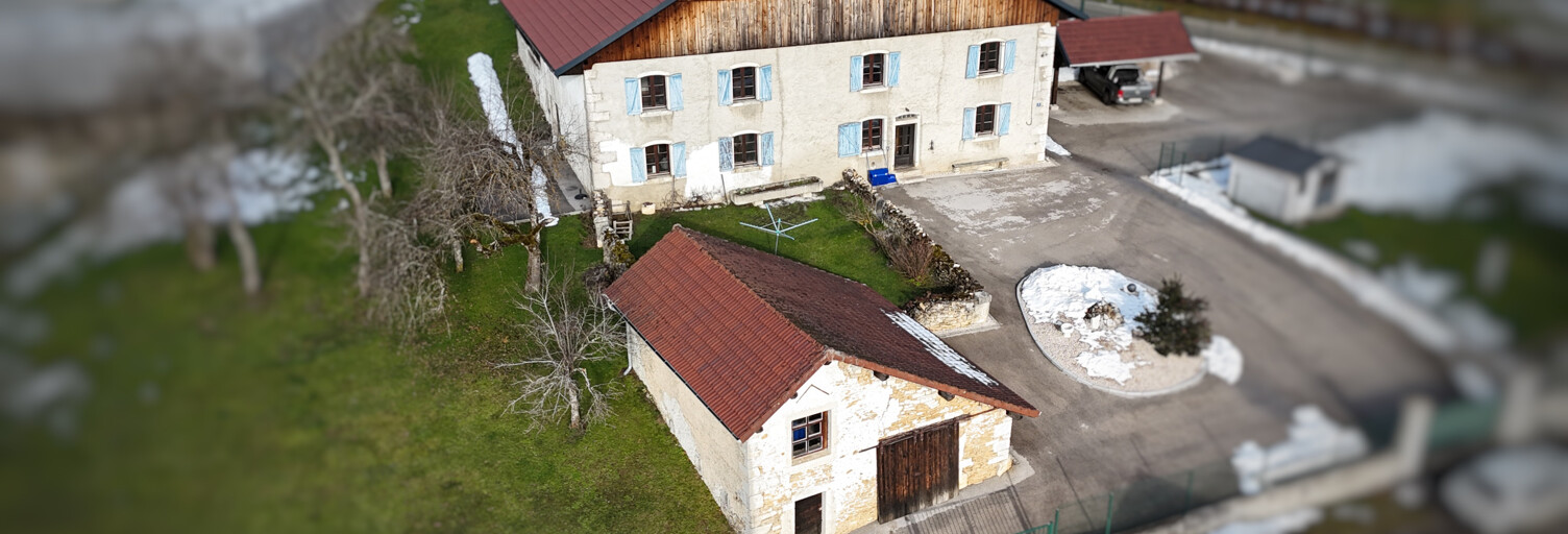 Maison 7 Pièces 289 m² à vendre à Maîche (25120)