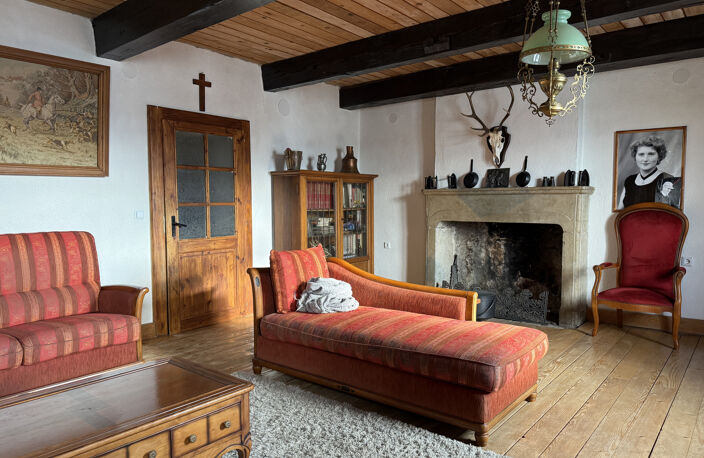 A 11 KM DE MAICHE - MAGNIFIQUE ANCIENNE FERME — photo 3