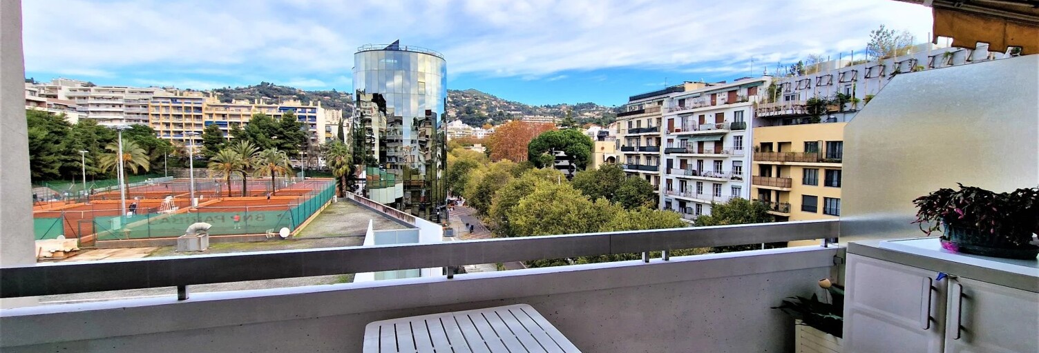 Appartement 3 Pièces 68 m² à louer à Nice (06100)