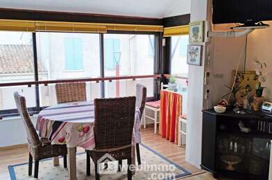Appartement 3 pièces 219000 €