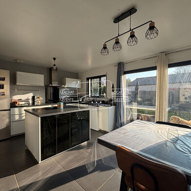 Maison 5 pièces 283800 €