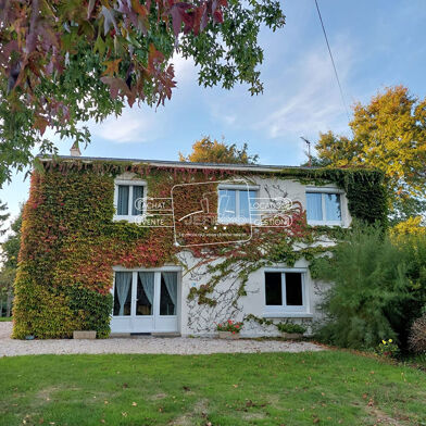 Maison 6 pièces 276520 €