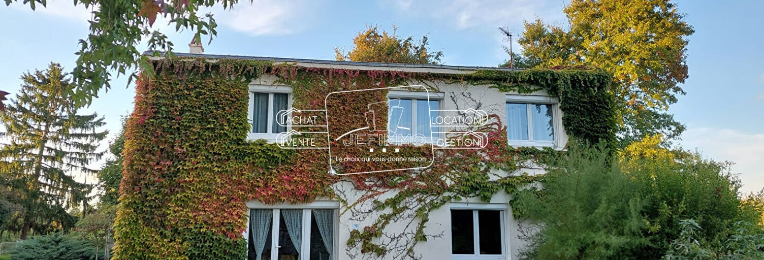 Maison 6 Pièces 119 m² à vendre à Saint-Julien-de-Concelles (44450)