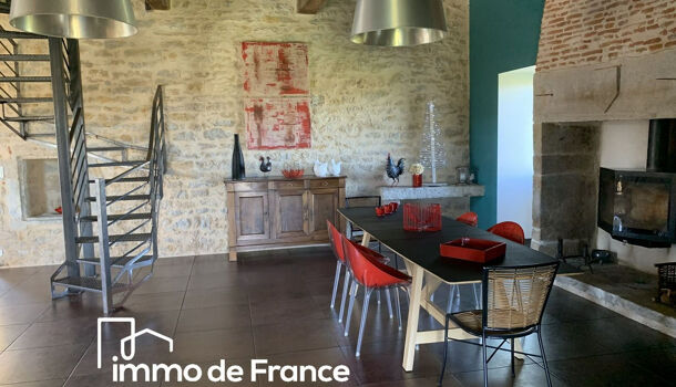 Villa / Maison 8 pièces  à vendre Villeneuve 12260