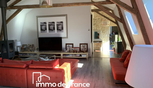 Villa / Maison 8 pièces  à vendre Villeneuve 12260