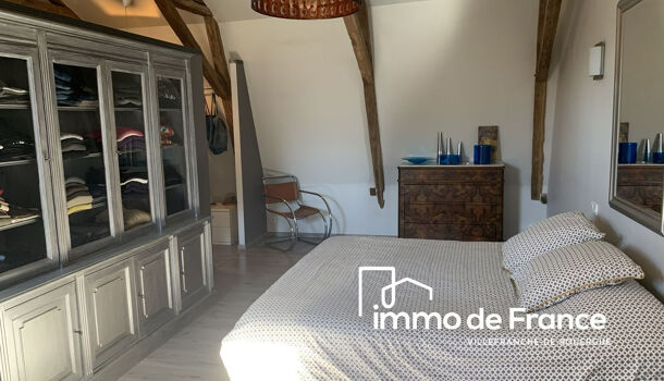 Villa / Maison 8 pièces  à vendre Villeneuve 12260