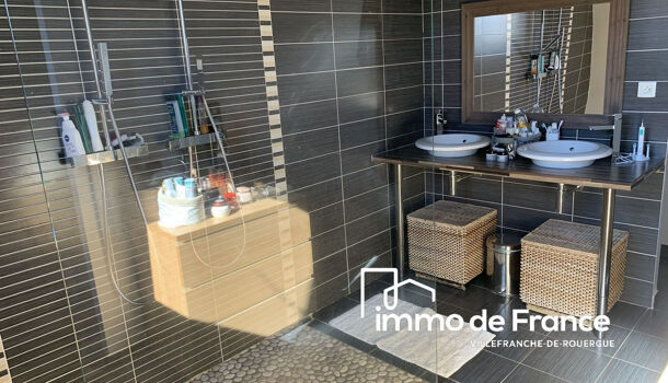 Villa / Maison 8 pièces  à vendre Villeneuve 12260