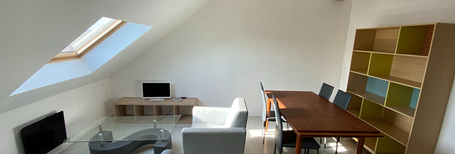 Appartement 2 Pièces 43 m² à louer à Argent-sur-Sauldre (18410)