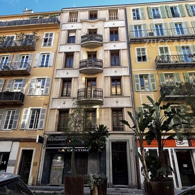 Appartement 1 pièces 820 €