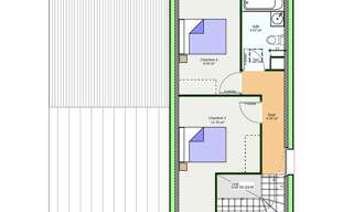 Maison 110 m² à construire Olby (63210)