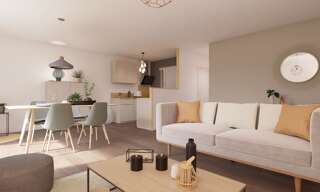 Maison 62 m² à construire Pessat-Villeneuve (63200)