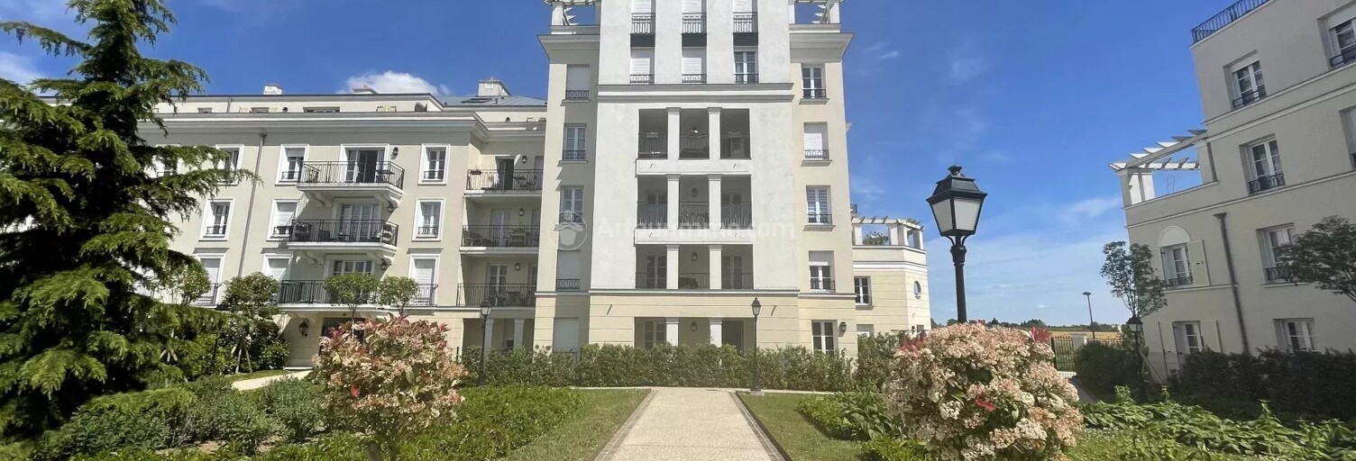 Appartement 4 Pièces 76 m² à vendre à Serris (77700)