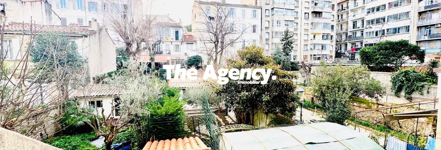 Appartement 2 Pièces 30 m² à vendre à Marseille 5 (13005)