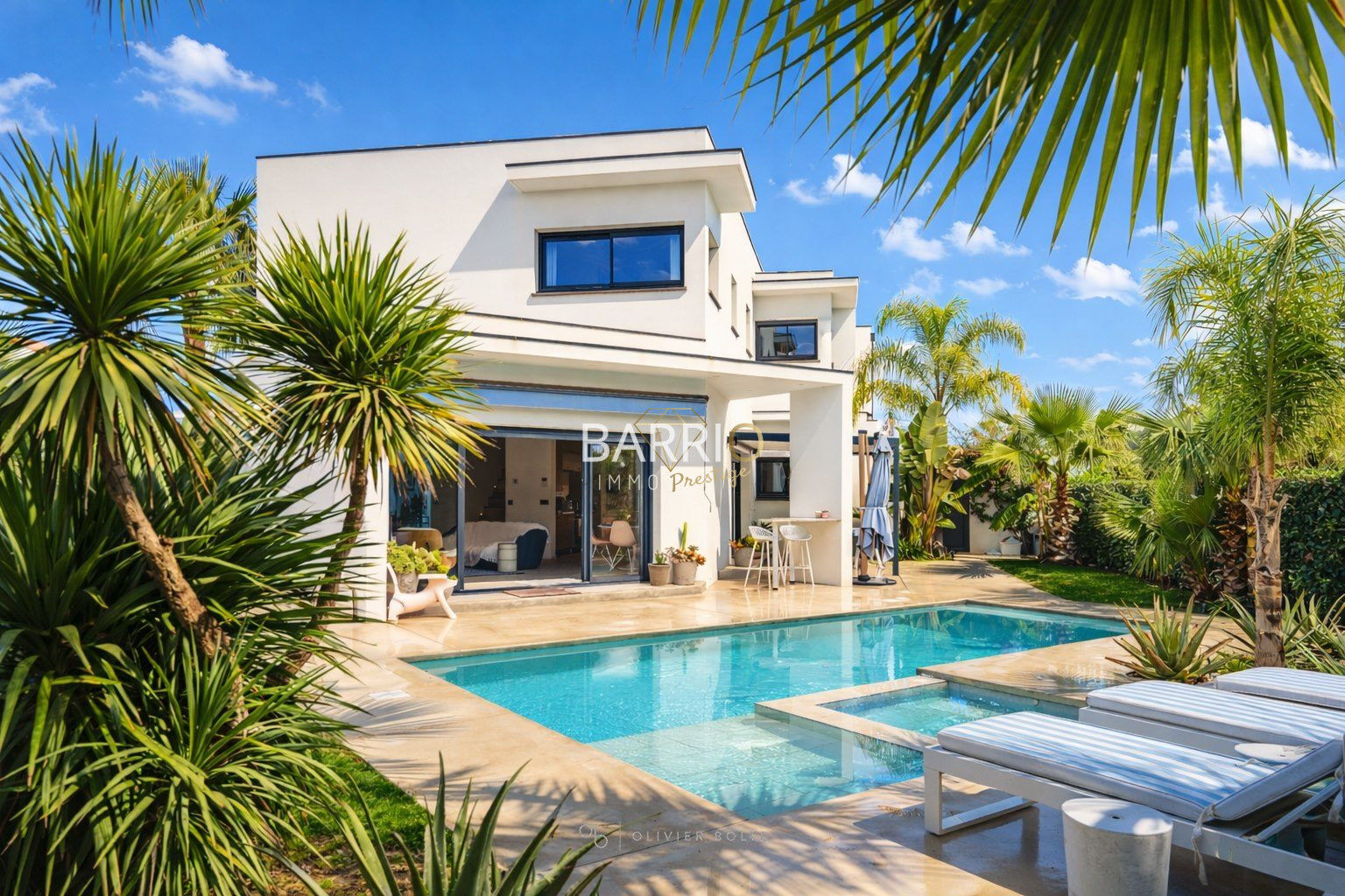 Villa / Maison  T5 à vendre Saint-Cyprien 66750