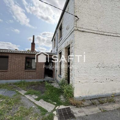 Maison 4 pièces 61100 €