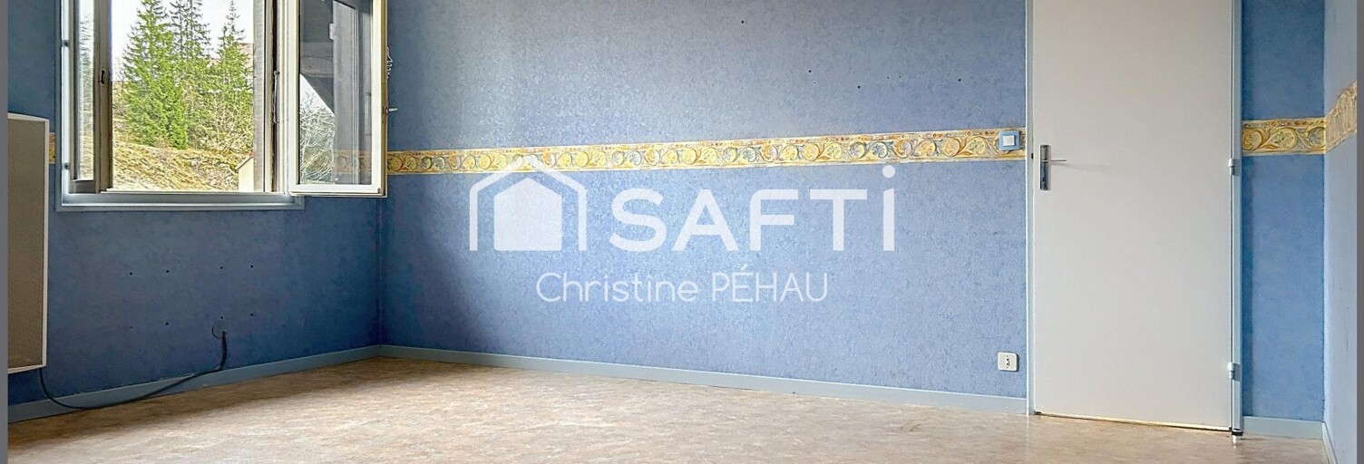 Appartement 4 Pièces 67 m² à vendre à Labergement-Sainte-Marie (25160)