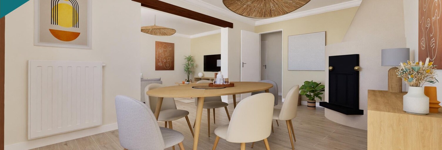 Maison 5 Pièces 156 m² à vendre à Zoufftgen (57330)