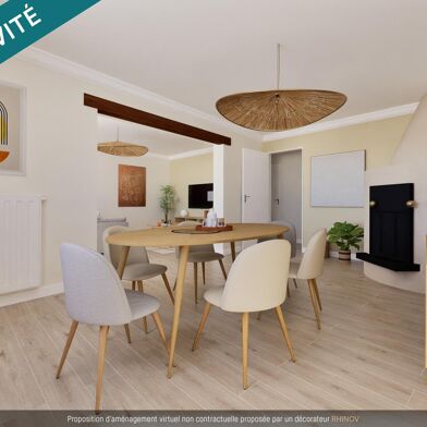 Maison 5 pièces 295000 €