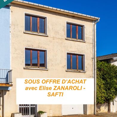 Maison 5 pièces 295000 €