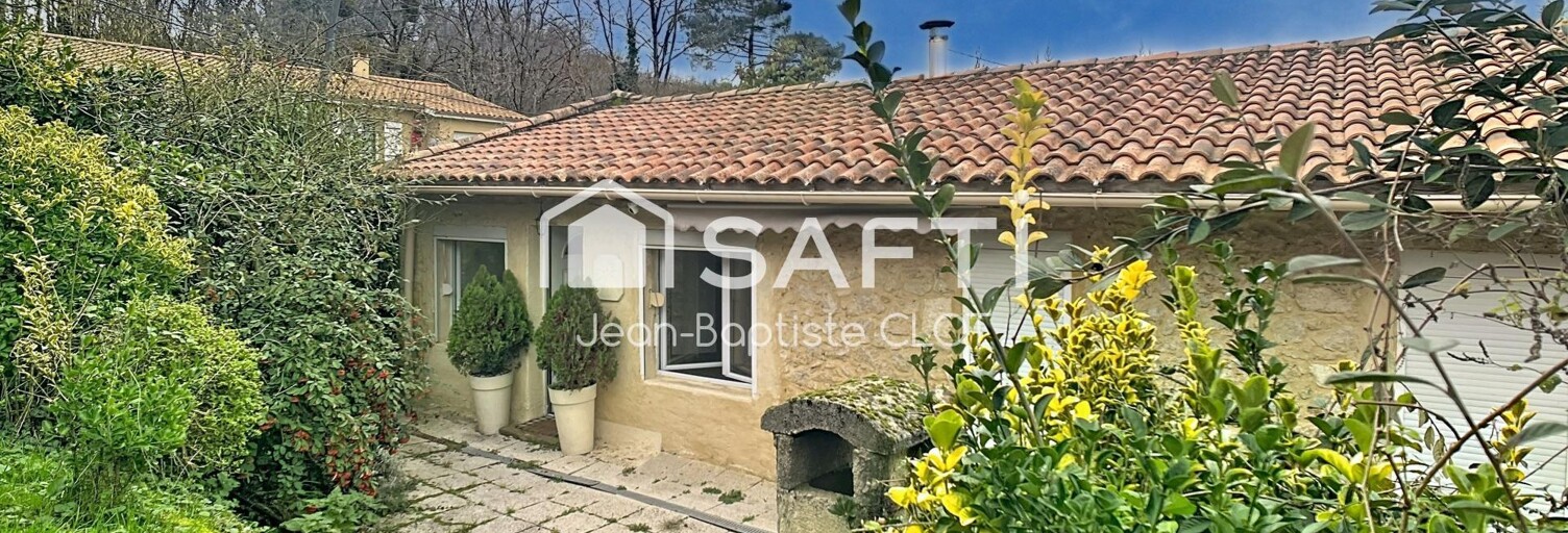 Maison 4 Pièces 76 m² à vendre à Verdelais (33490)