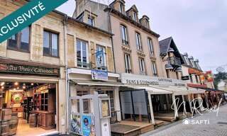 Commerce 4 Pièces 80 m² à vendre à Arromanches-les-Bains (14117)