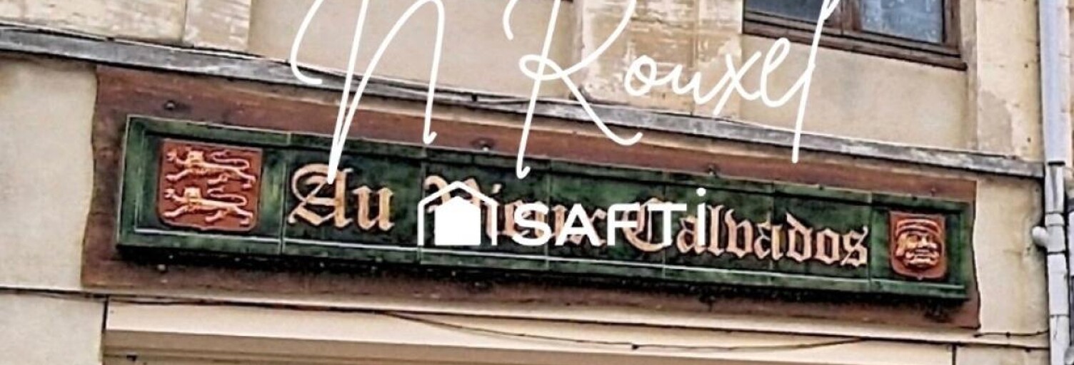 Commerce 4 Pièces 80 m² à vendre à Arromanches-les-Bains (14117)