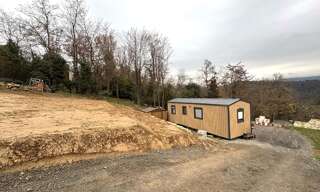 Terrain  817 m² à vendre à Saint-Julien-du-Serre (07200)