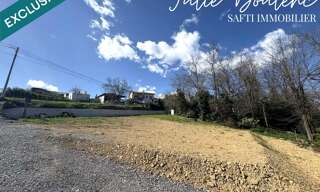 Terrain  817 m² à vendre à Saint-Julien-du-Serre (07200)
