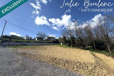 Terrain  100000 €