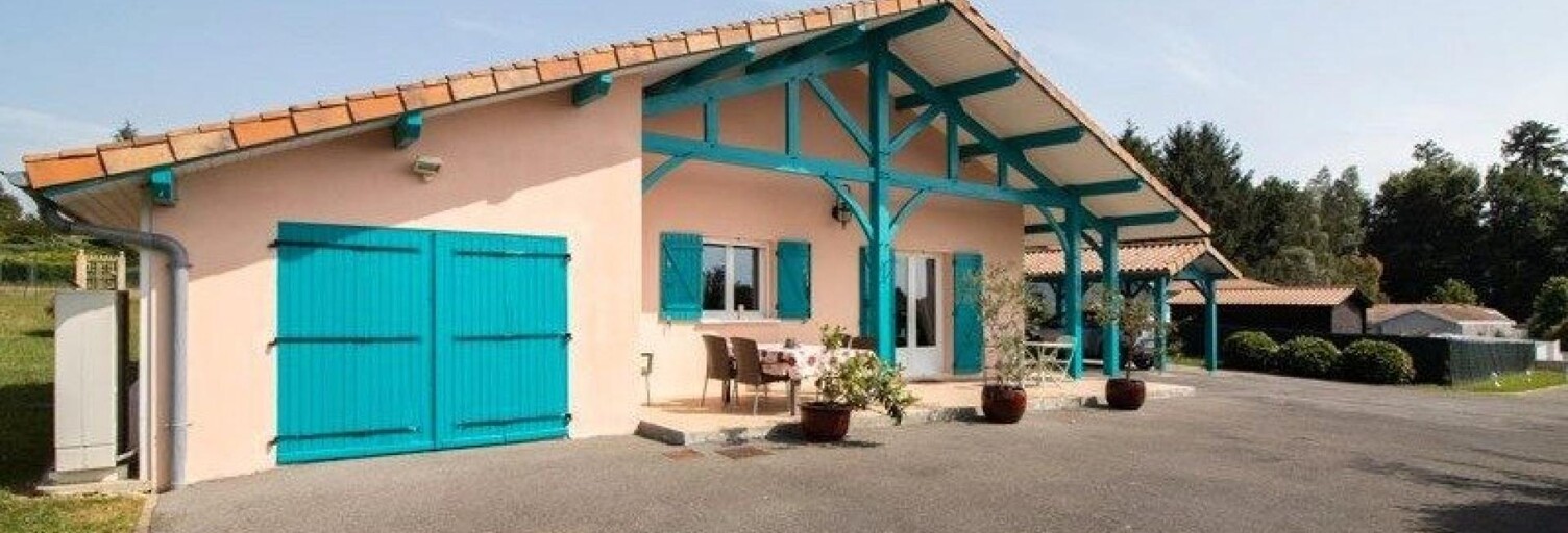 Maison 6 Pièces 141 m² à vendre à Castelnau-Chalosse (40360)