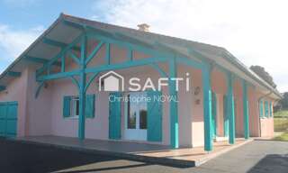 Maison 6 Pièces 141 m² à vendre à Castelnau-Chalosse (40360)