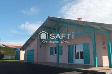 Maison 6 pièces 279400 €