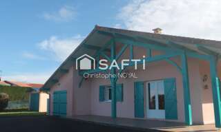 Maison 6 Pièces 141 m² à vendre à Castelnau-Chalosse (40360)