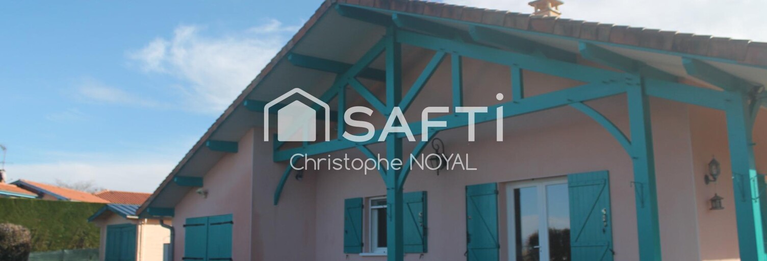 Maison 6 Pièces 141 m² à vendre à Castelnau-Chalosse (40360)