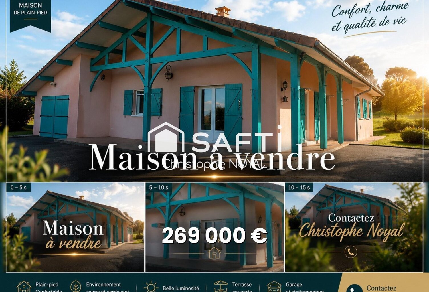 BAISSE DE PRIX — photo 1