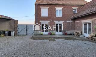 Maison 5 Pièces 160 m² à vendre à Mont-Bernanchon (62350)