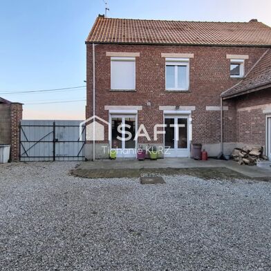 Maison 5 pièces 259000 €