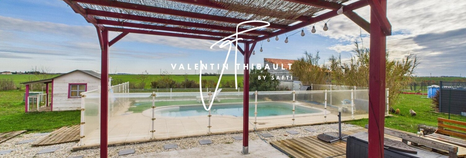 Maison 5 Pièces 119 m² à vendre à Chabournay (86380)