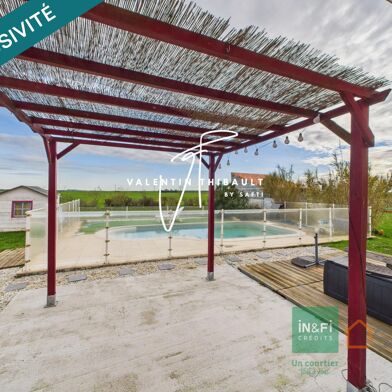 Maison 5 pièces 249500 €