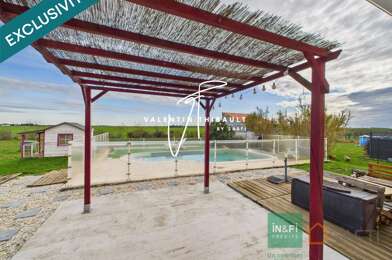 Maison 5 pièces 249500 €